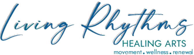 Logo Website Cover Living Rhythms Debra Davenport